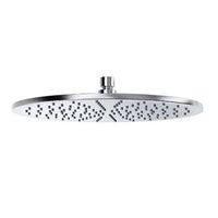 rociador de ducha tipo lluvia kludi a-qa 80 lmin 300 mm cromo 6433005-00wr9