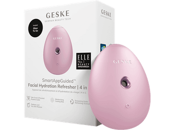 Limpiador facial - Geske Facial Hydration Refresher 4 in 1, Cara, Rosa