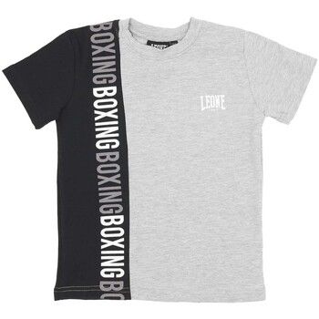 Leone 1947 Camiseta Boy Short Sleeves Junior Class para niño