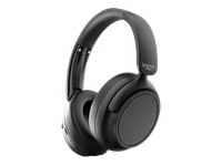 auriculares inalambricos - vieta pro silence 4 diadema cancelacion de ruido hibrida circumaurales bluetooth 54 negro