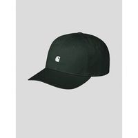 carhartt gorra gorra madison logo cap dark scarab para mujer