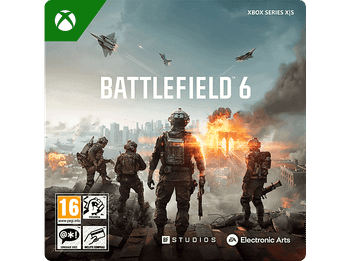Xbox Series X S Battlefield™ 6 Ed. Estándar (Código de descarga)