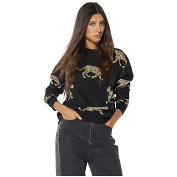 Lola Casademunt Jersey JERSEY LEOPARDOS MUJER para mujer