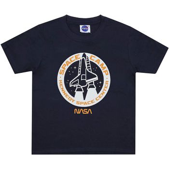 Nasa Tops y Camisetas Space Camp para niño
