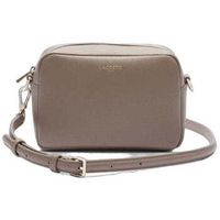 lacoste bandolera bolso bandolera champs elysees taupe para mujer