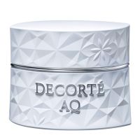 decorte cosmetica facial aq skincare absolute brightening cream crema antimanchas - reafirmante