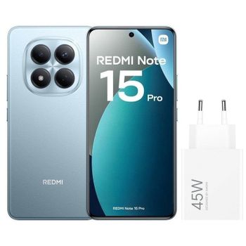 Xiaomi REDMI Note 15 Pro 4G 8GB 256GB 6.77