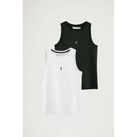 polo club camiseta tirantes pack 2 - rigby go tank top w vo b-w para mujer
