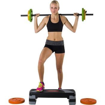 Tunturi Step Aerobic Compacto
