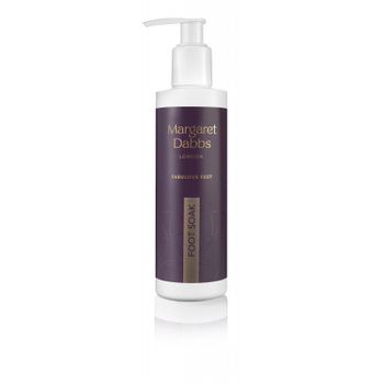 Hydrating foot soak 200ml