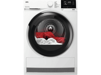 reacondicionado seminuevo excelente secadora bomba de calor - aeg tr719g4pb 9 kg 10 programas mixdry display led blanco