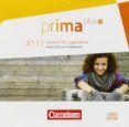 prima plus a1.1 audio cd