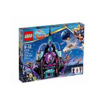 41239 le palais malefique d eclipsor legor dc super hero girls