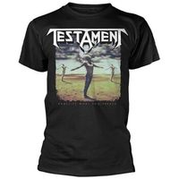 testament camiseta practice what you preach para mujer