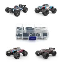 caja de herramientas para tornillos de coche rc para mjx 16207 16208 16209 16210 h6 piezas de coche rc