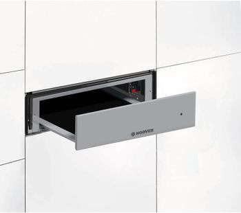 HOOVER HPWD 140/1 X Warming Drawer - Stainless Steel, Stainless Steel