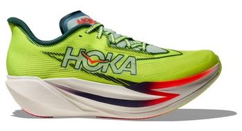 Hoka hombre - amarillo