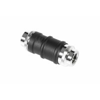 refrigeracion liquida alphacool es schnellverschluss adaptador 14 negro cromado