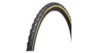neumatico de ciclocross challenge limus tubeless ready blando negro marron