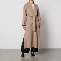 by malene birger trullem wool coat - dk 40uk 12