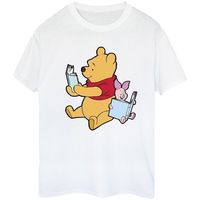 dessins animes camiseta bi53684 para mujer
