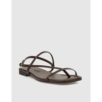 bryan sandalias sandalia de dedo 4629 marron para mujer