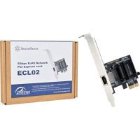 tarjeta de red silverstone sst-ecl02 pcie 30 5 gbps realtek rtl8126