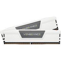 corsair vengeance ddr5 white 6000mhz 64gb 2x32gb cl30 dual intel xmp 30 y amd expo