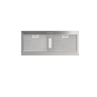 grupo filtrante cata gcb 73 x ancho 70 cm inox