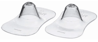 philips avent scf15301 pezoneras de silicona talla s 2 uds