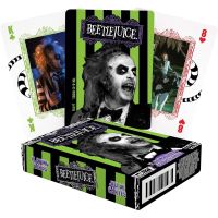 baraja de cartas beetlejuice