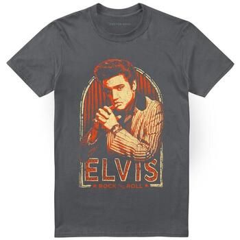 Elvis Presley Camiseta TV33388 para mujer