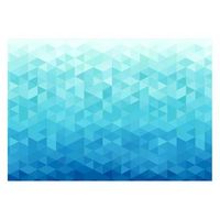 papel pintado 3d - pixel azulado 400x280 cm