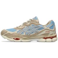 asics deportivas moda gel-nyc harbor blue wood crepe para hombre