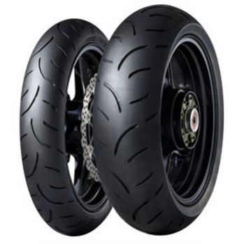 Dunlop Sportmax Qualifier II ( 190/55 ZR17 TL (75W) Rueda trasera, M/C )