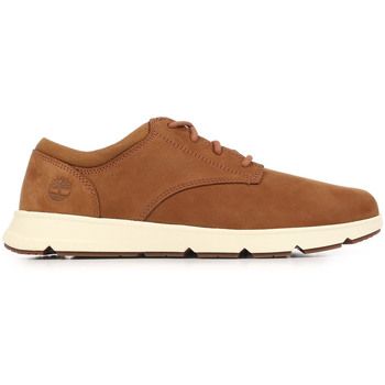 Timberland Zapatillas Parker Street Low Lace Up Sneaker Nubuck para hombre