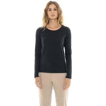 Leone 1947 Camiseta manga larga Woman Long Sleeves Relaxed para mujer