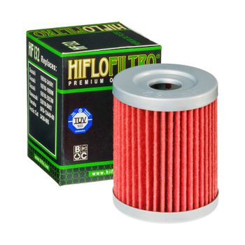 Filtro de aceite HiFlo HF132