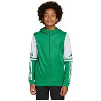 adidas chaqueta deporte sweatshirt squadra 25 100 polyester para mujer
