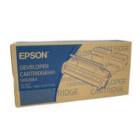 epson s050087 original toner developer cartridge