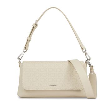 Calvin Klein Bolsos Mujer - Beige Talla Os