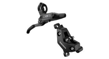 Freno de disco delantero sram db6 base  sin rotor  950 mm negro