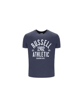 Camiseta Russell AMT A40101 Hombre