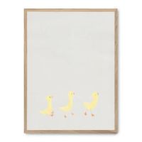 cuadro three duckles