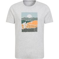 mountain warehouse camiseta mw2496 para hombre