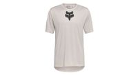 maillot fox ranger head manga corta blanco