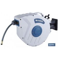 enrollador cmanguera aire 24bar 15m o9515mm