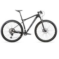 bicicleta de montana bottecchia ortles 297 carbono negra