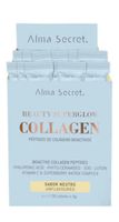 alma secret beauty superglow collagen sabor neutro 30 dosis