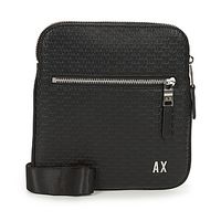 armani exchange bolso elba fkat crossbody para hombre